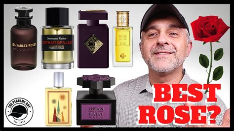 you dupe rose perfume